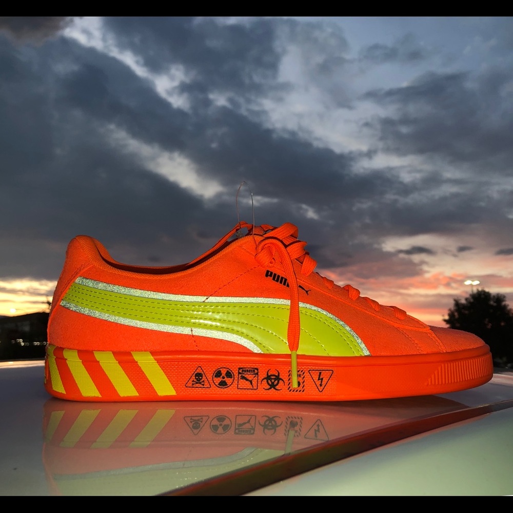 Men’s Puma SIZE 8.5!!